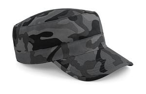 Beechfield B33 - Camouflage Army Cap Urban Camo