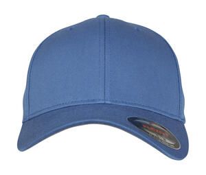 Flexfit 6277 - Fitted Baseball Cap Slate Blue