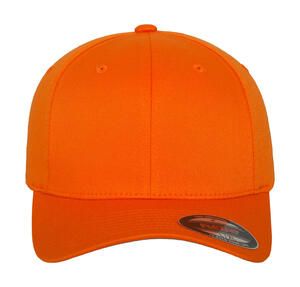 Flexfit 6277 - Fitted Baseball Cap Spicy Orange