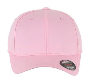 Flexfit 6277 - Fitted Baseball Cap Pink