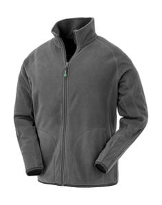 Result Genuine Recycled R907X - Recycled Microfleece Jacket