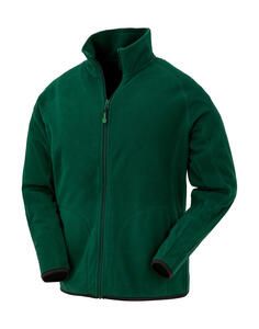 Result Genuine Recycled R907X - Recycled Microfleece Jacket