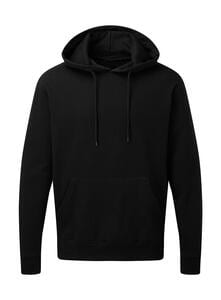 SG SG27 - Hooded Sweatshirt Dark Black