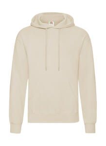 Fruit of the Loom 62-208-0 - Hooded Sweat Natural