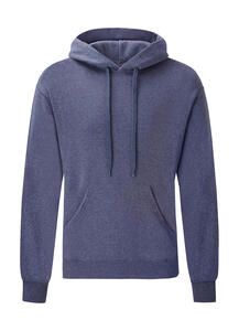 Fruit of the Loom 62-208-0 - Hooded Sweat Heather Navy