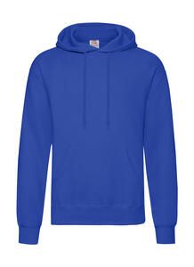 Fruit of the Loom 62-208-0 - Hooded Sweat Royal