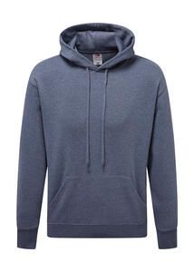 Fruit of the Loom 62-152-0 - Hooded Sweat Heather Navy
