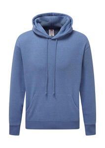 Fruit of the Loom 62-152-0 - Hooded Sweat Heather Royal
