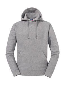 Russell R-265M-0 - Authentic Hooded Sweat Sport Heather
