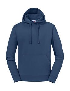 Russell R-265M-0 - Authentic Hooded Sweat Indigo Blue