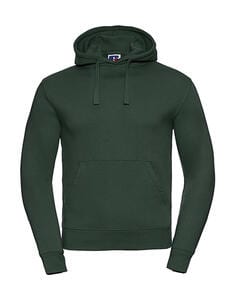 Russell R-265M-0 - Authentic Hooded Sweat Bottle Green