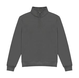 Kustom Kit KK335 - Regular Fit 1/4 Zip Sweatshirt Dark Grey