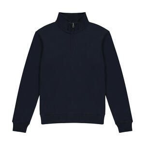 Kustom Kit KK335 - Regular Fit 1/4 Zip Sweatshirt Navy