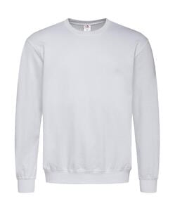 Stedman ST4000 - Unisex Sweatshirt Classic Weiß