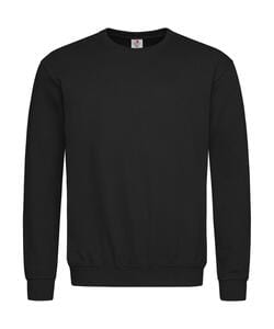 Stedman ST4000 - Unisex Sweatshirt Classic Black Opal