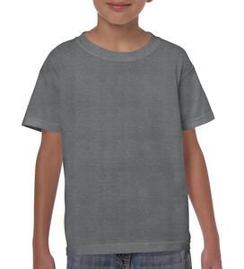 Gildan 5000B - Heavy Cotton Youth T-Shirt Graphite Heather