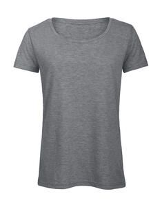 B&C TW056 - Triblend/women T-Shirt