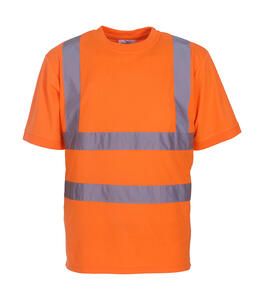 Yoko HVJ410 - T-Shirt Fluo Orange
