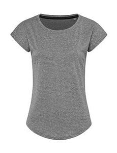Stedman ST8930 - Recycled Sports-T Move Women Grey Heather