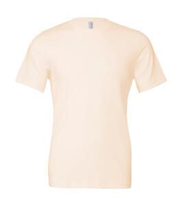 Bella 3001 - Unisex Jersey Crewneck T-shirt Soft Cream
