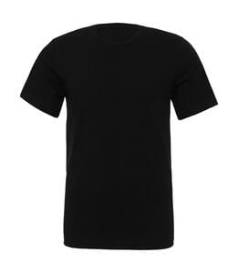 Bella 3001 - Unisex Jersey Crewneck T-shirt Vintage Black