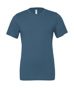 Bella 3001 - Unisex Jersey Crewneck T-shirt Steel Blue