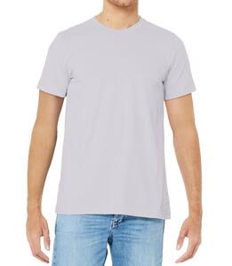 Bella 3001 - Unisex Jersey Crewneck T-shirt Lavender Dust