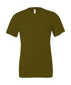 Bella 3001 - Unisex Jersey Crewneck T-shirt Armee