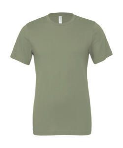 Bella 3001 - Unisex Jersey Crewneck T-shirt Military Green