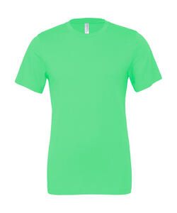 Bella 3001 - Unisex Jersey Crewneck T-shirt Synthetic Green