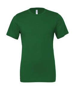 Bella 3001 - Unisex Jersey Crewneck T-shirt Waldgrün