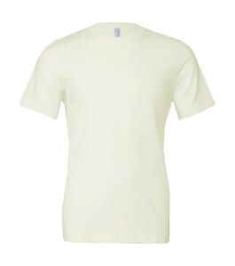 Bella 3001 - Unisex Jersey Crewneck T-shirt Zitrone