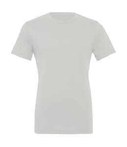 Bella 3001 - Unisex Jersey Crewneck T-shirt Silver