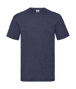 Fruit of the Loom 61-036-0 - Value Weight Tee Heather Navy