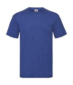 Fruit of the Loom 61-036-0 - Value Weight Tee Heather Royal