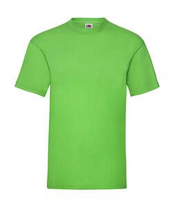 Fruit of the Loom 61-036-0 - Value Weight Tee Lime Green