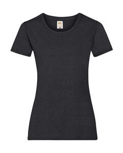 Fruit of the Loom 61-372-0 - Lady-Fit Valueweight T Dark Heather Grey