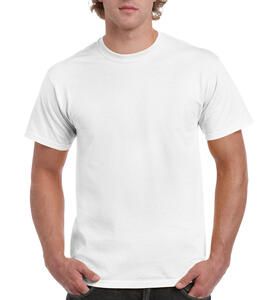 Bella 2000: - 3/4 Sleeve Contrast Raglan T-Shirt White