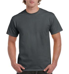 Bella 2000: - 3/4 Sleeve Contrast Raglan T-Shirt Charcoal