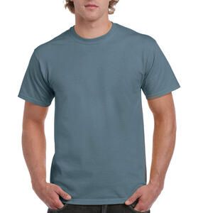 Bella 2000: - 3/4 Sleeve Contrast Raglan T-Shirt Stone Blue