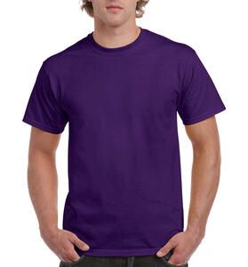 Bella 2000: - 3/4 Sleeve Contrast Raglan T-Shirt Purple