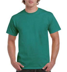 Bella 2000: - 3/4 Sleeve Contrast Raglan T-Shirt Jade Dome