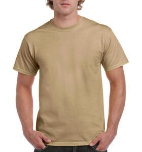 Bella 2000: - 3/4 Sleeve Contrast Raglan T-Shirt Tan