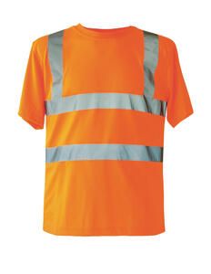 Korntex KXSHIRT - Hi-Vis T-Shirt "Cordoba" Orange