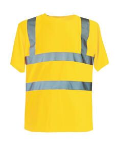Korntex KXSHIRT - Hi-Vis T-Shirt "Cordoba" Yellow