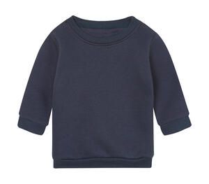 Babybugz BZ64 - Baby Essential Sweatshirt