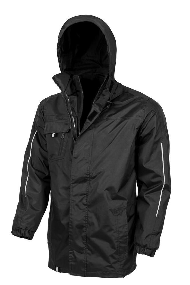Result Core R236X - Printable 3-in-1 Transit Jacket