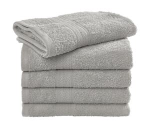 Towels by Jassz TO35 16 - Bath Towel Pastel Gray Green