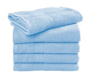 Towels by Jassz TO35 16 - Bath Towel Light Blue
