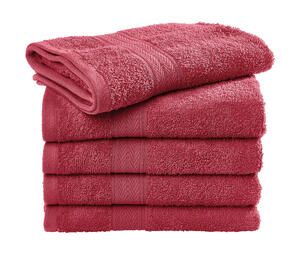 Towels by Jassz TO35 16 - Bath Towel Red